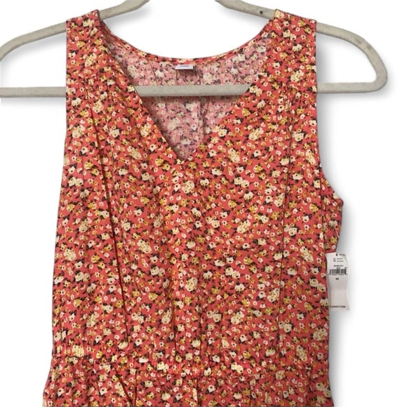 Old navy floral dress - Picture 3 of 6